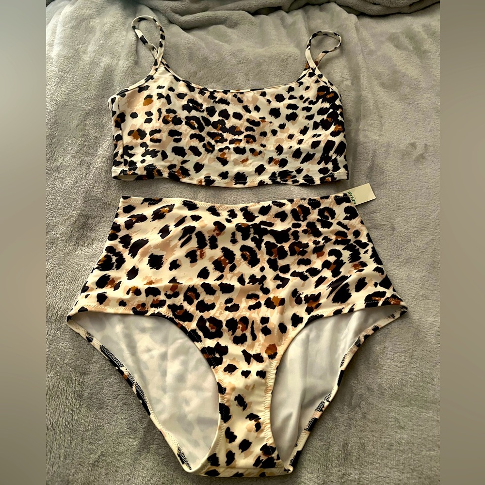 Two piece bikini